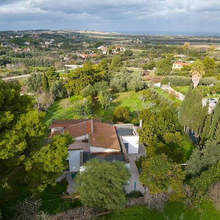 Filoxenia Di Umberto Pension Sassari Buitenkant foto