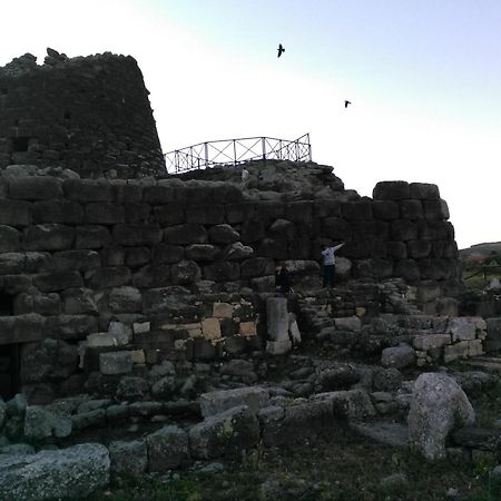 Filoxenia Di Umberto Pension Sassari Buitenkant foto