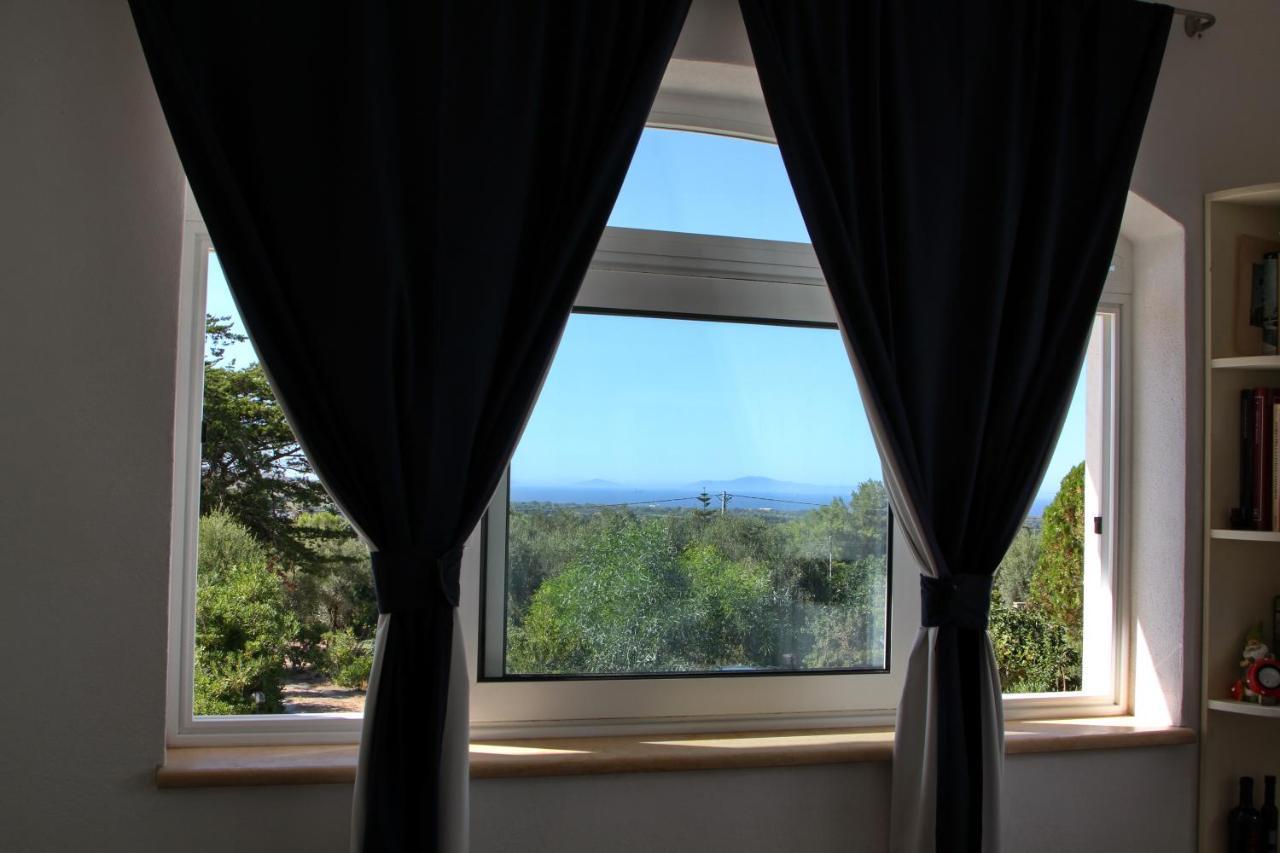 Filoxenia Di Umberto Pension Sassari Buitenkant foto