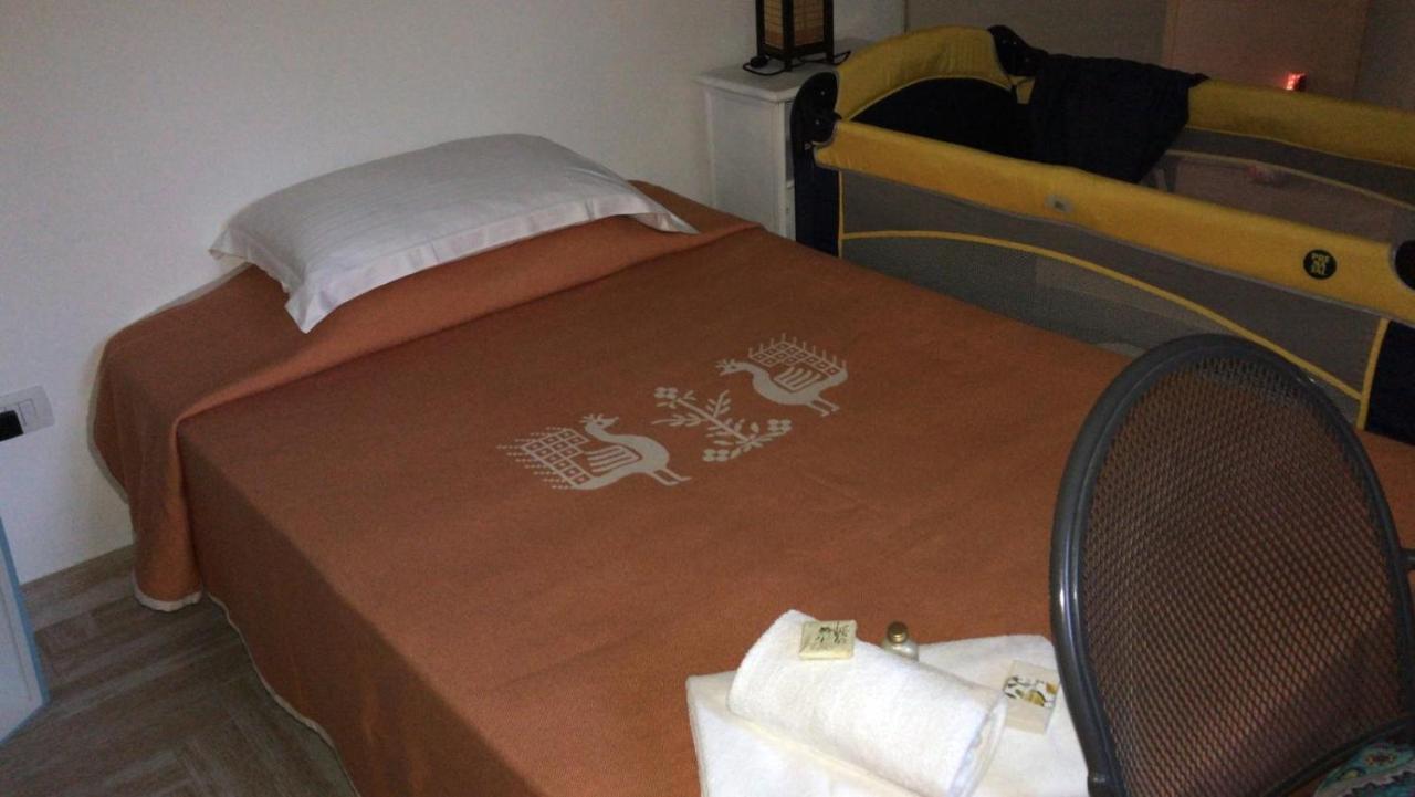 Filoxenia Di Umberto Pension Sassari Buitenkant foto