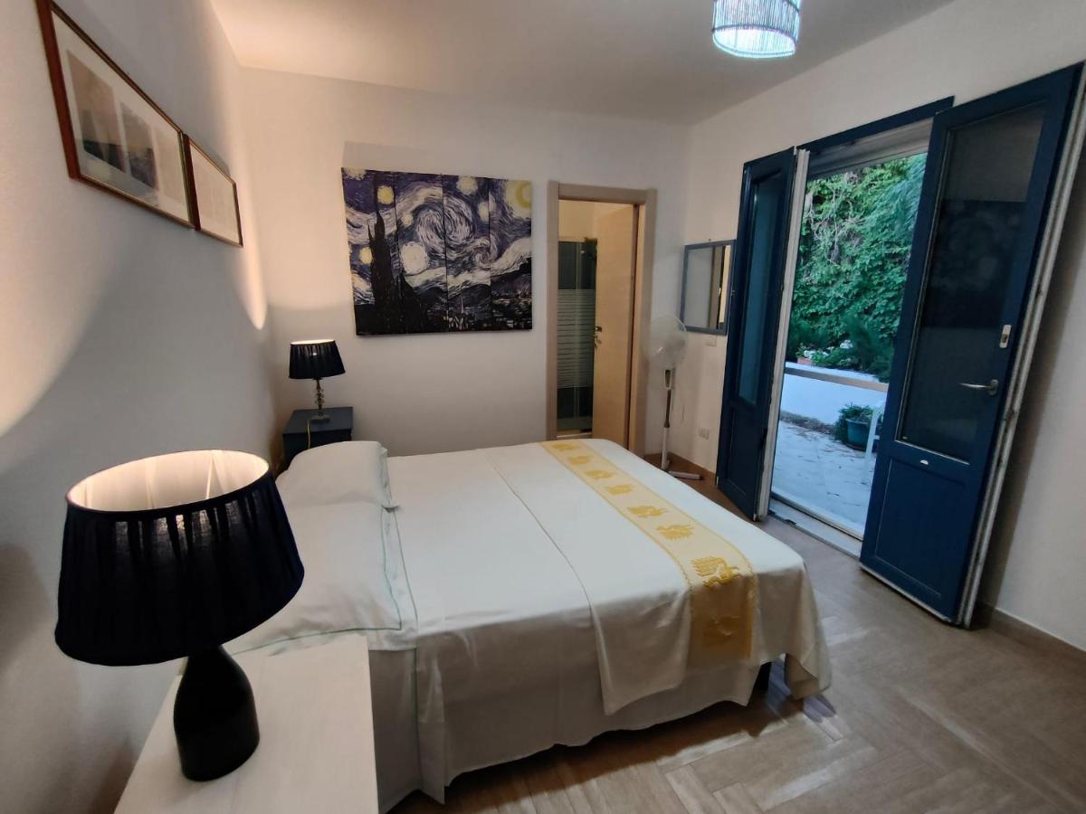 Filoxenia Di Umberto Pension Sassari Buitenkant foto