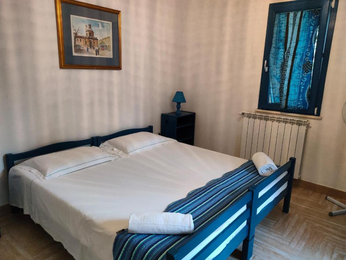 Filoxenia Di Umberto Pension Sassari Buitenkant foto