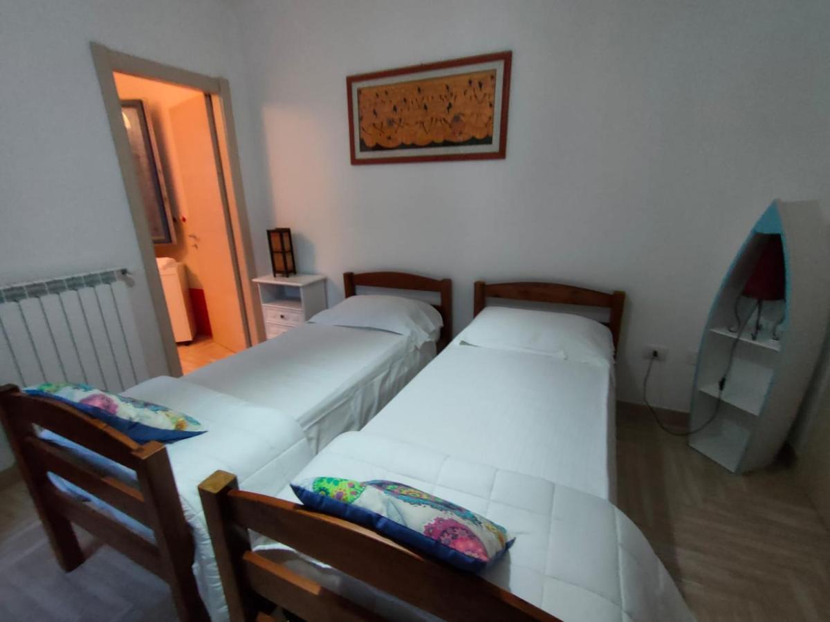 Filoxenia Di Umberto Pension Sassari Buitenkant foto
