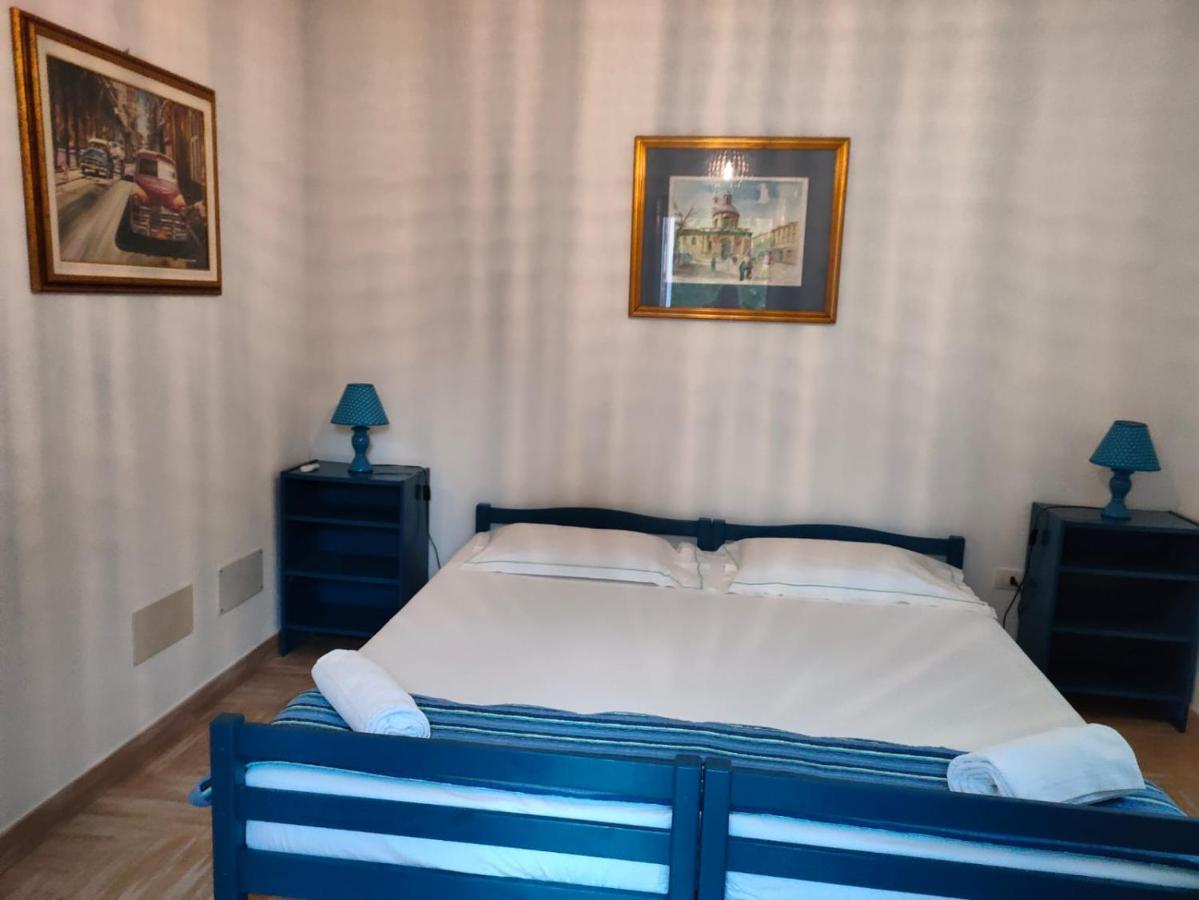 Filoxenia Di Umberto Pension Sassari Buitenkant foto