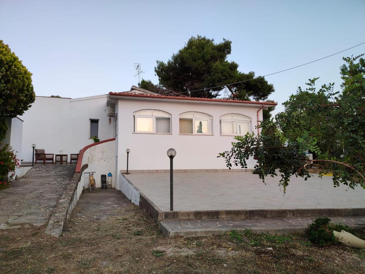 Filoxenia Di Umberto Pension Sassari Buitenkant foto