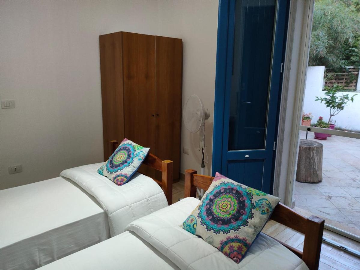 Filoxenia Di Umberto Pension Sassari Buitenkant foto