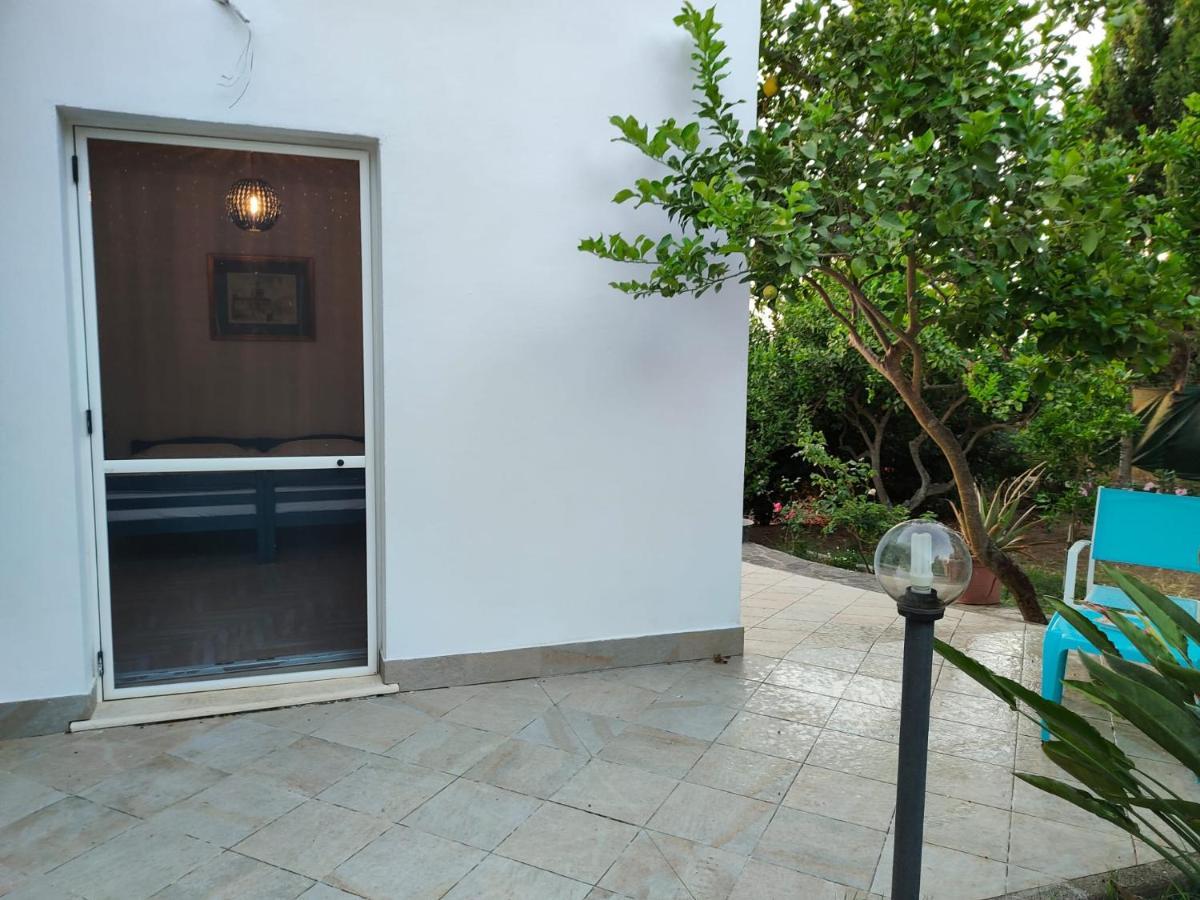 Filoxenia Di Umberto Pension Sassari Buitenkant foto