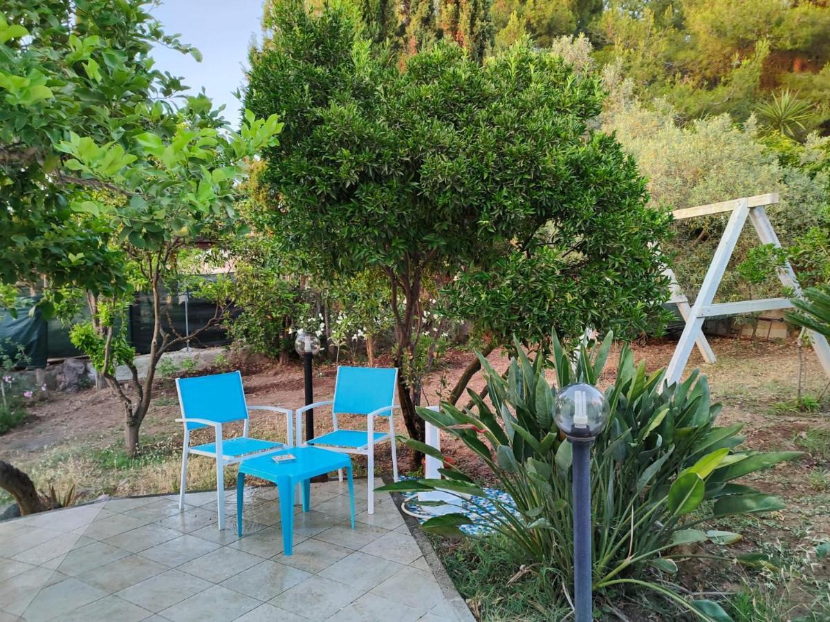 Filoxenia Di Umberto Pension Sassari Buitenkant foto