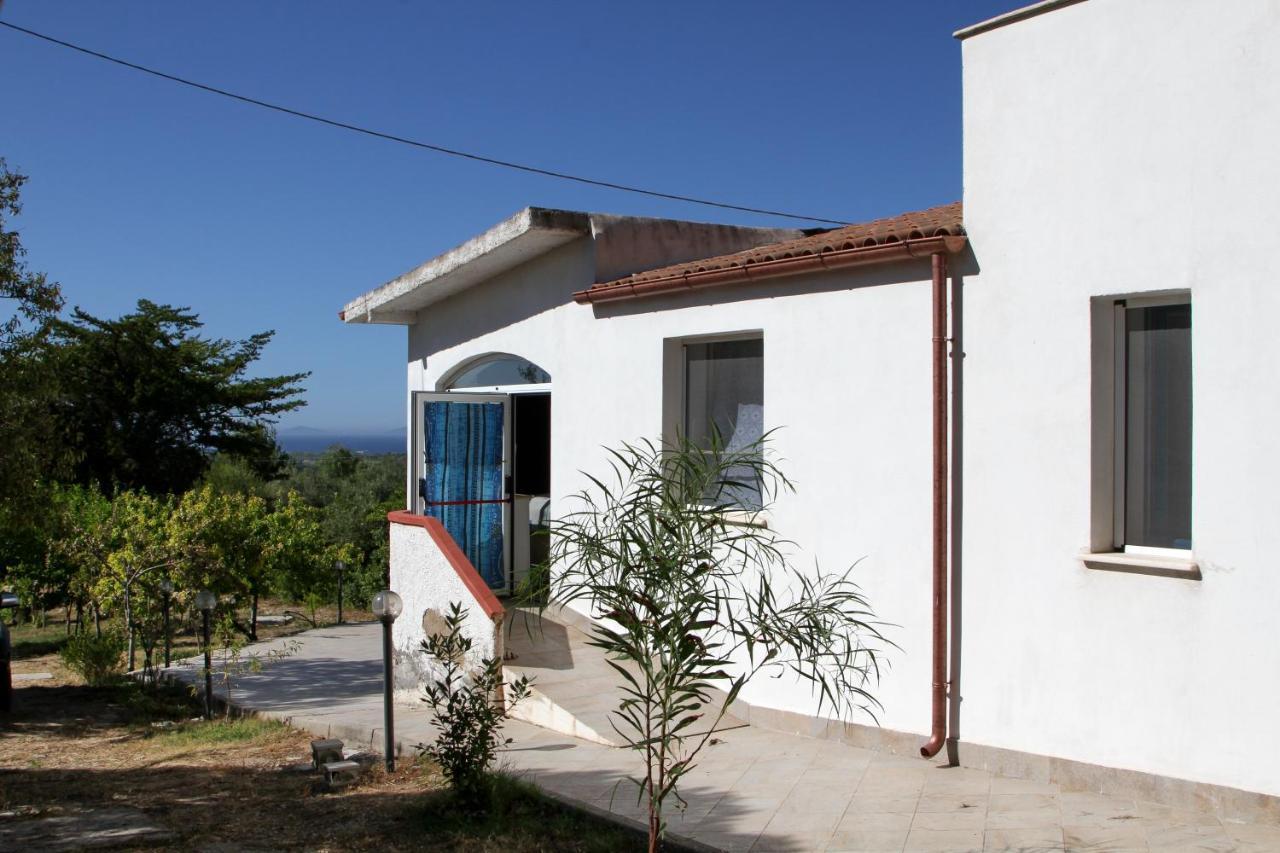 Filoxenia Di Umberto Pension Sassari Buitenkant foto