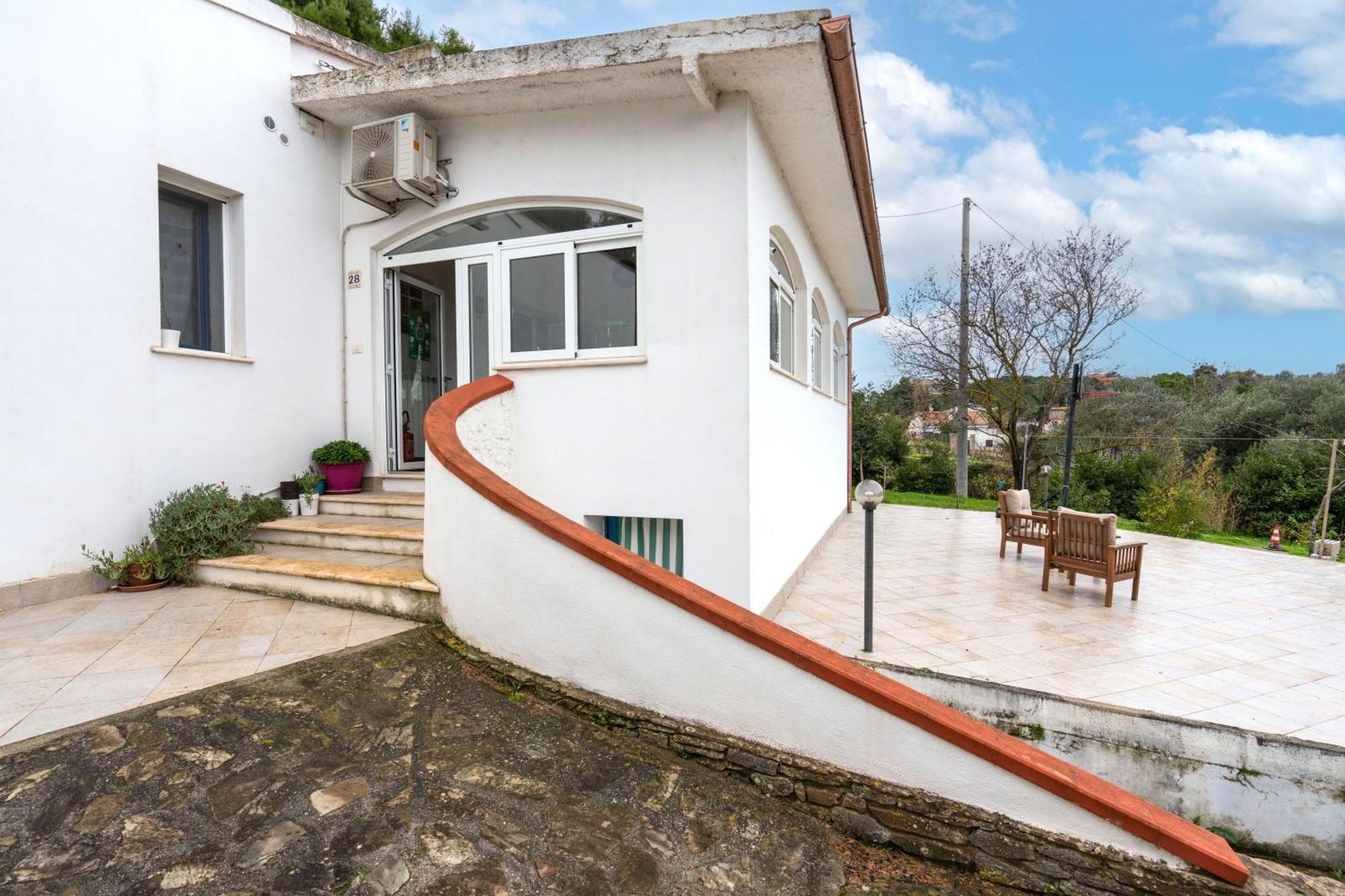 Filoxenia Di Umberto Pension Sassari Buitenkant foto