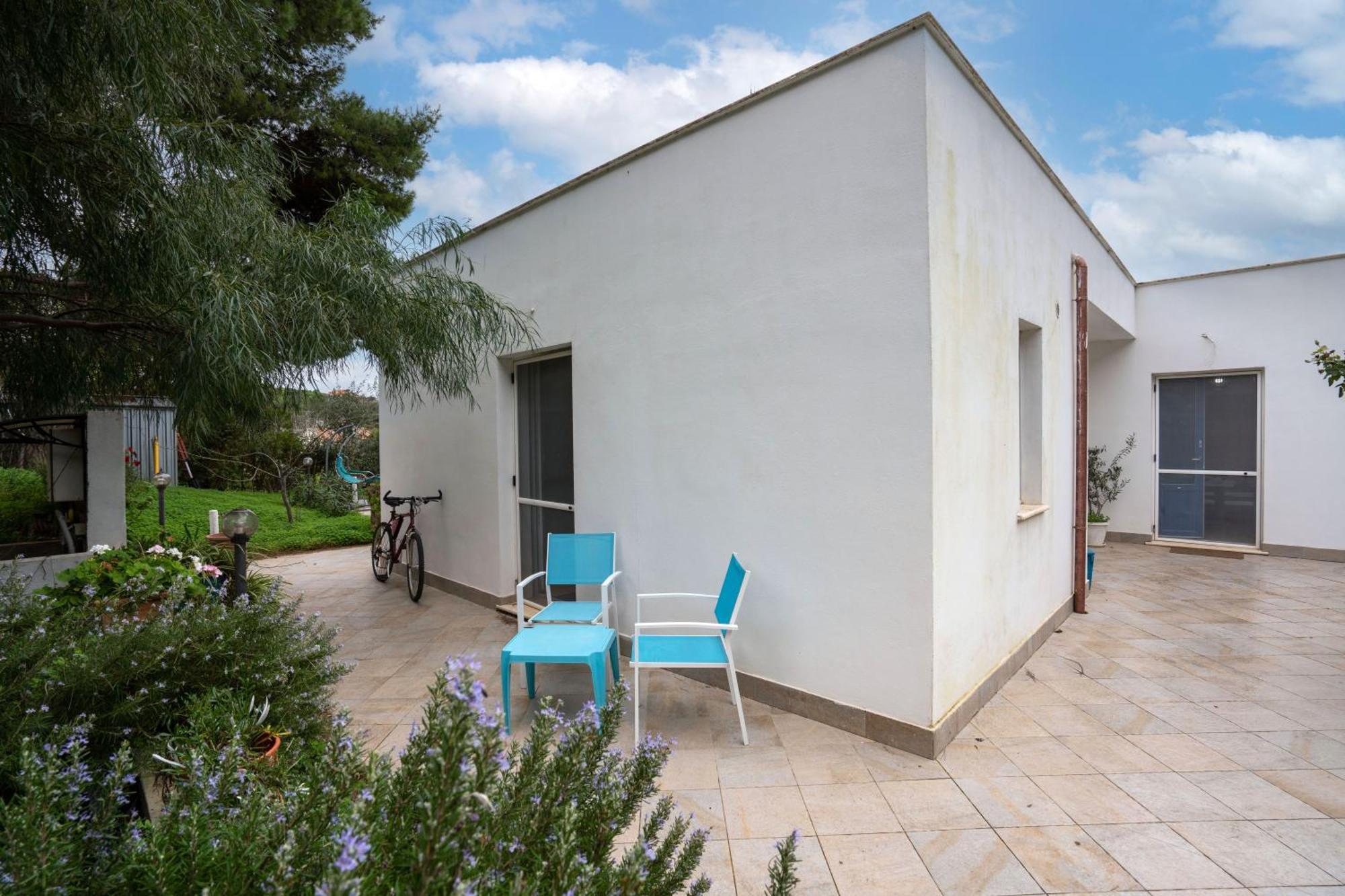 Filoxenia Di Umberto Pension Sassari Buitenkant foto