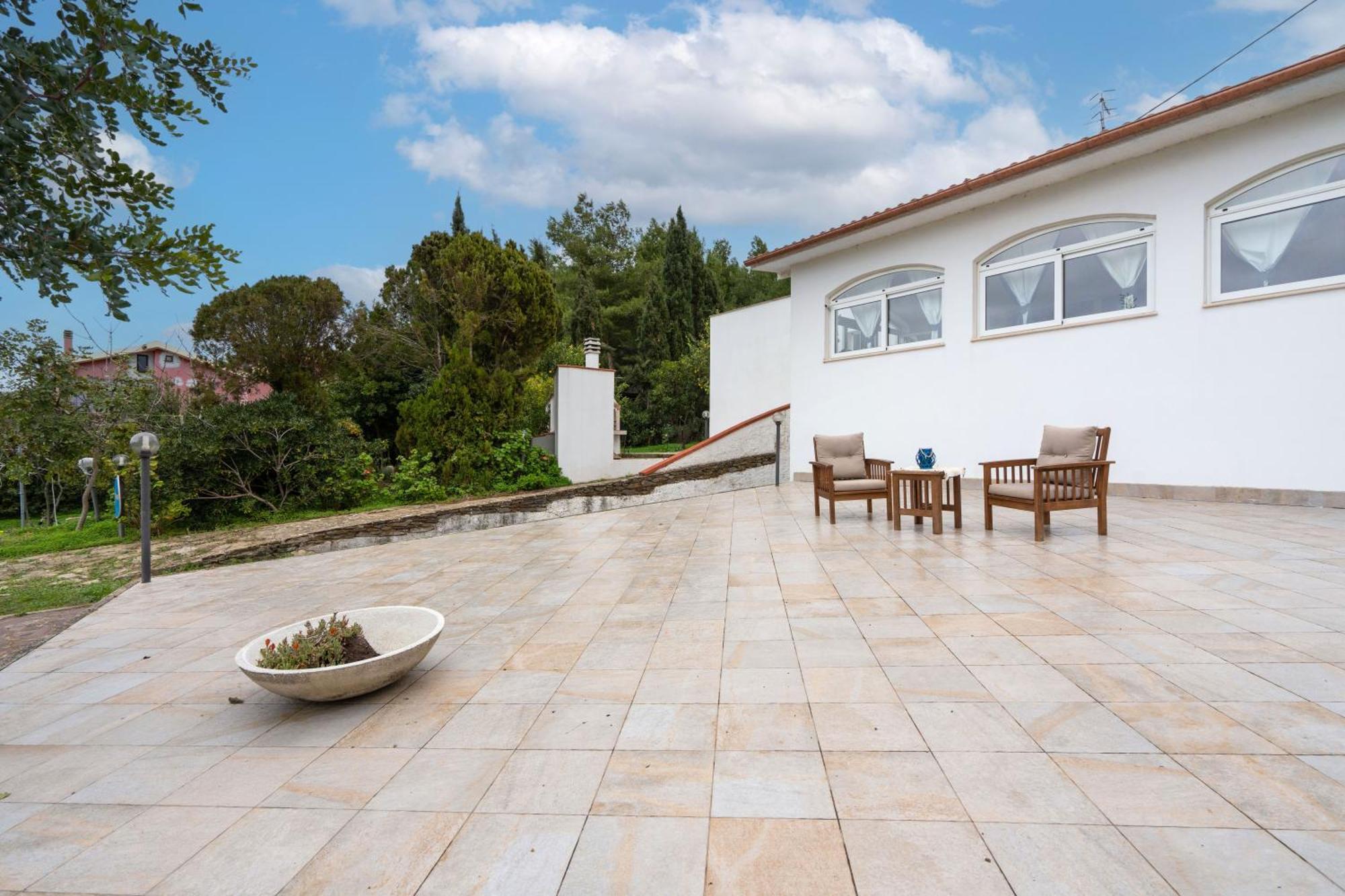 Filoxenia Di Umberto Pension Sassari Buitenkant foto