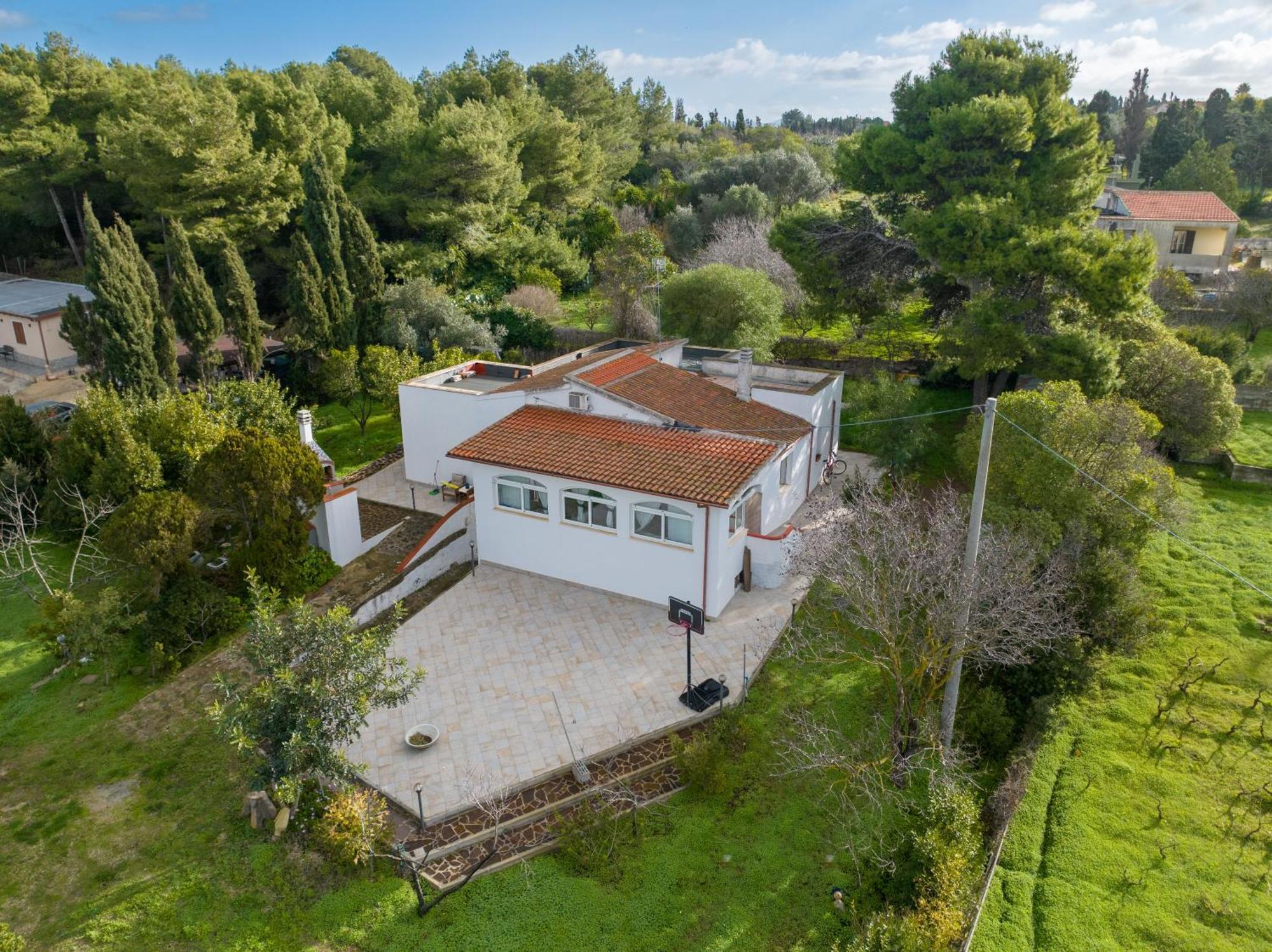 Filoxenia Di Umberto Pension Sassari Buitenkant foto