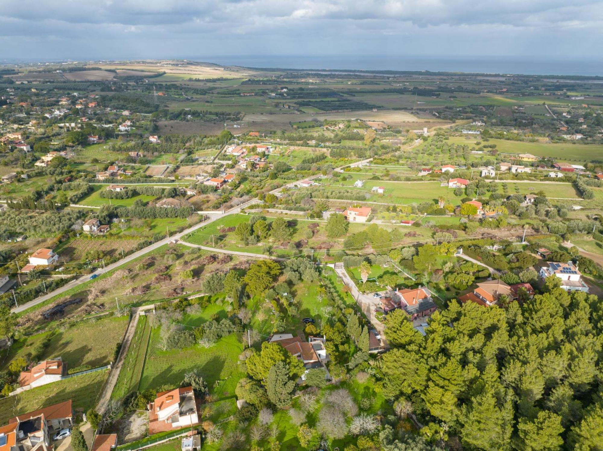 Filoxenia Di Umberto Pension Sassari Buitenkant foto