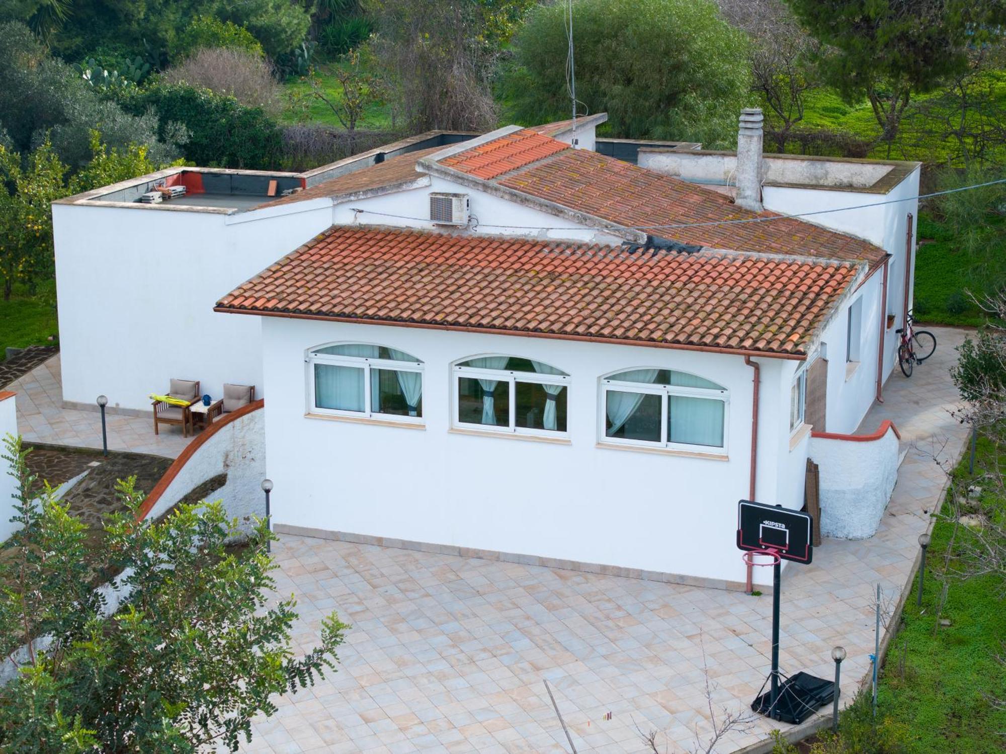 Filoxenia Di Umberto Pension Sassari Buitenkant foto