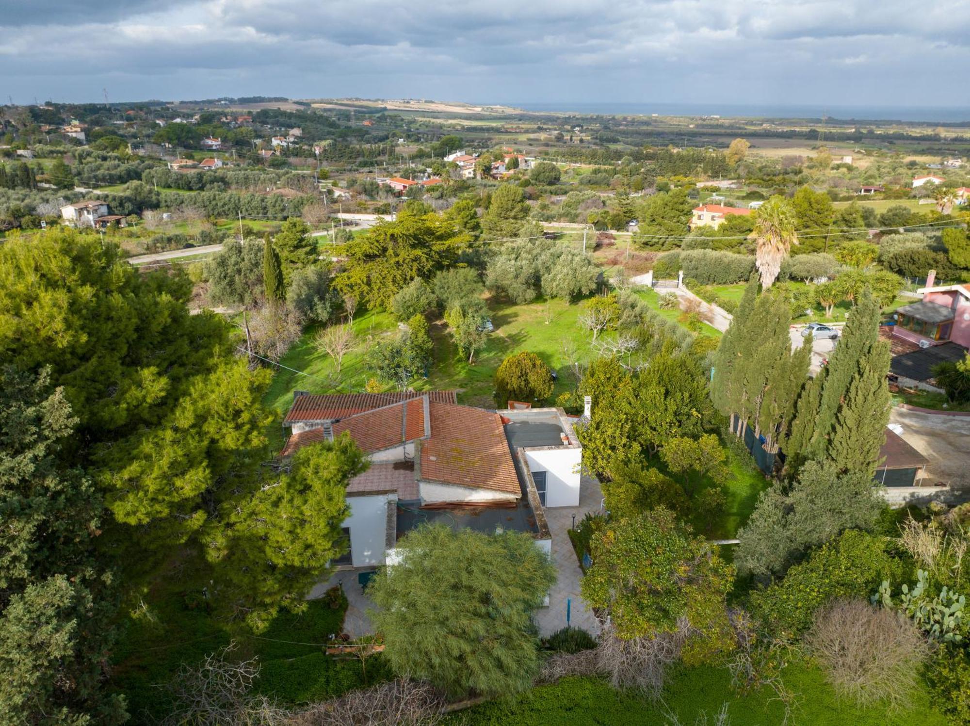 Filoxenia Di Umberto Pension Sassari Buitenkant foto