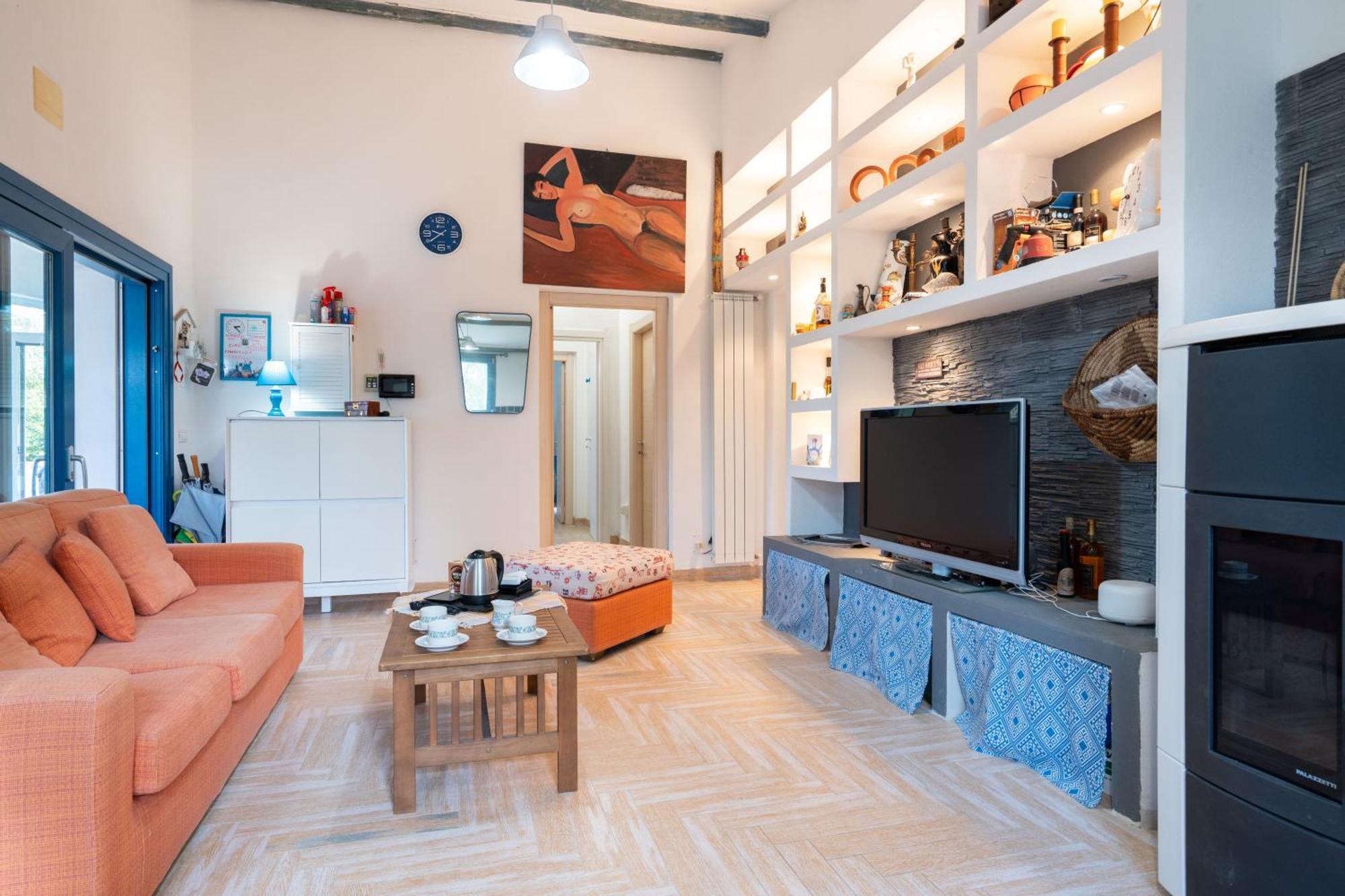 Filoxenia Di Umberto Pension Sassari Buitenkant foto