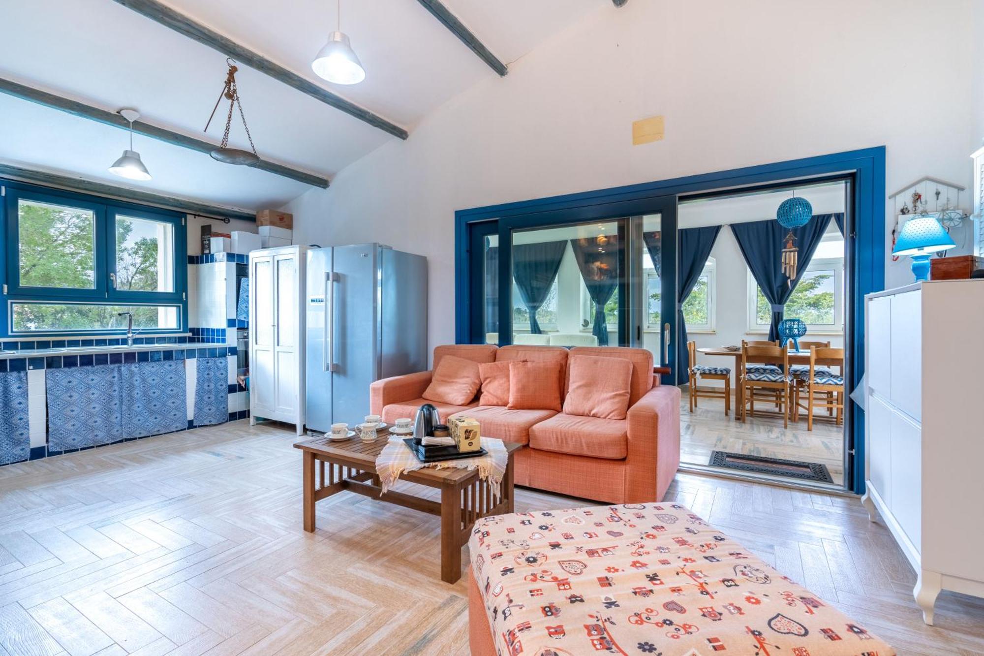Filoxenia Di Umberto Pension Sassari Buitenkant foto