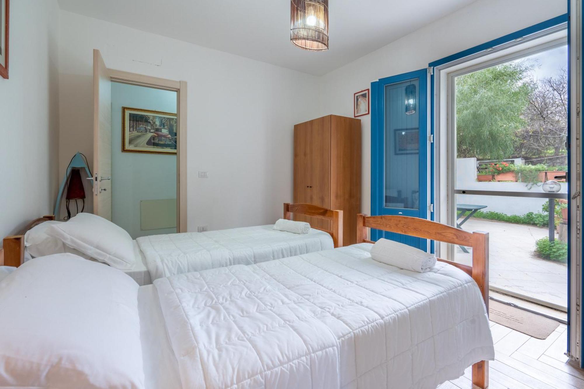 Filoxenia Di Umberto Pension Sassari Buitenkant foto