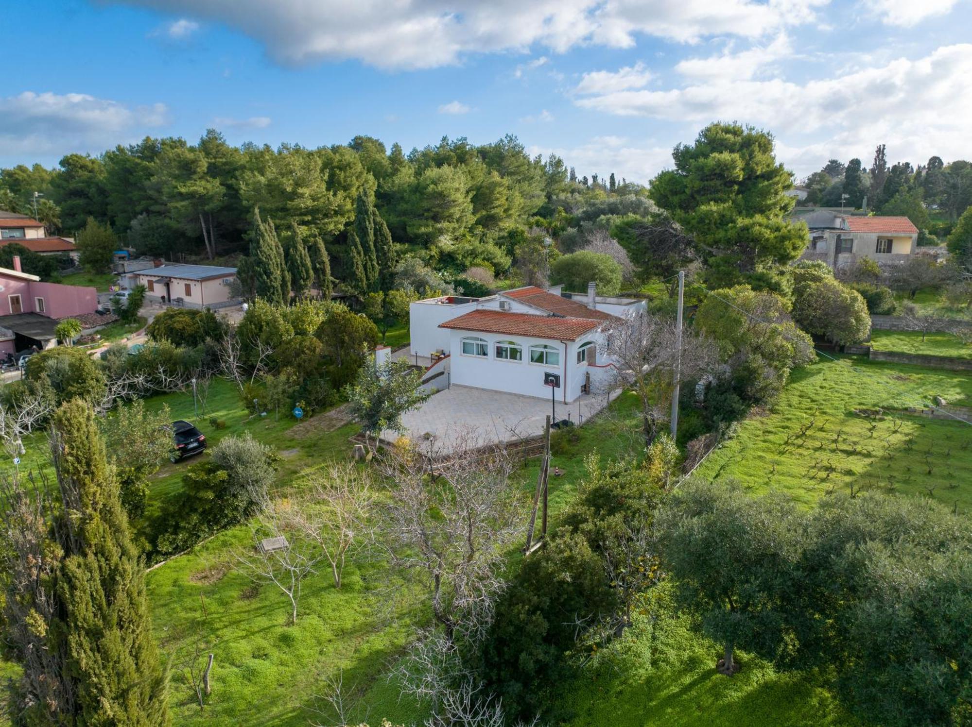 Filoxenia Di Umberto Pension Sassari Buitenkant foto