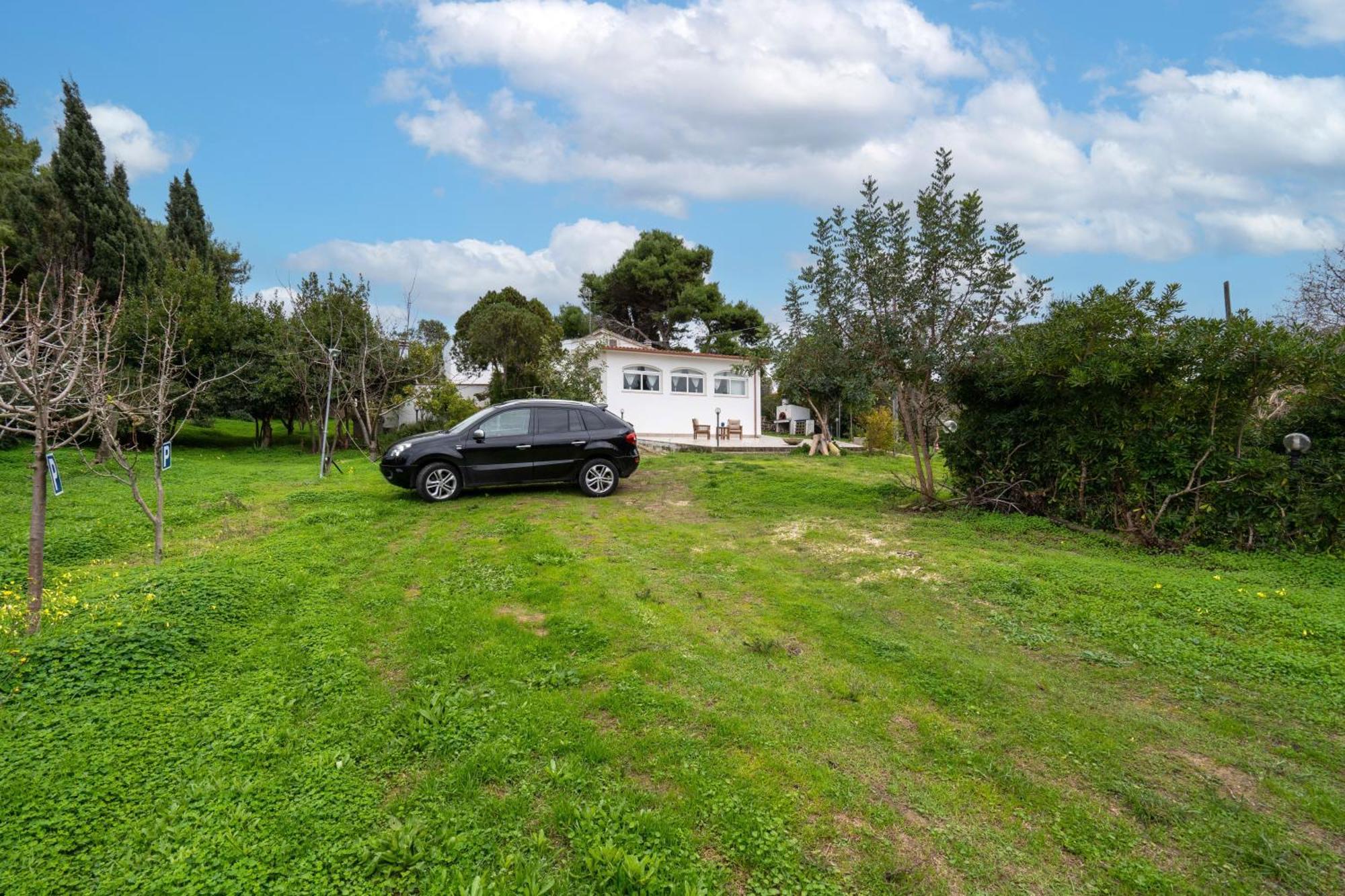 Filoxenia Di Umberto Pension Sassari Buitenkant foto