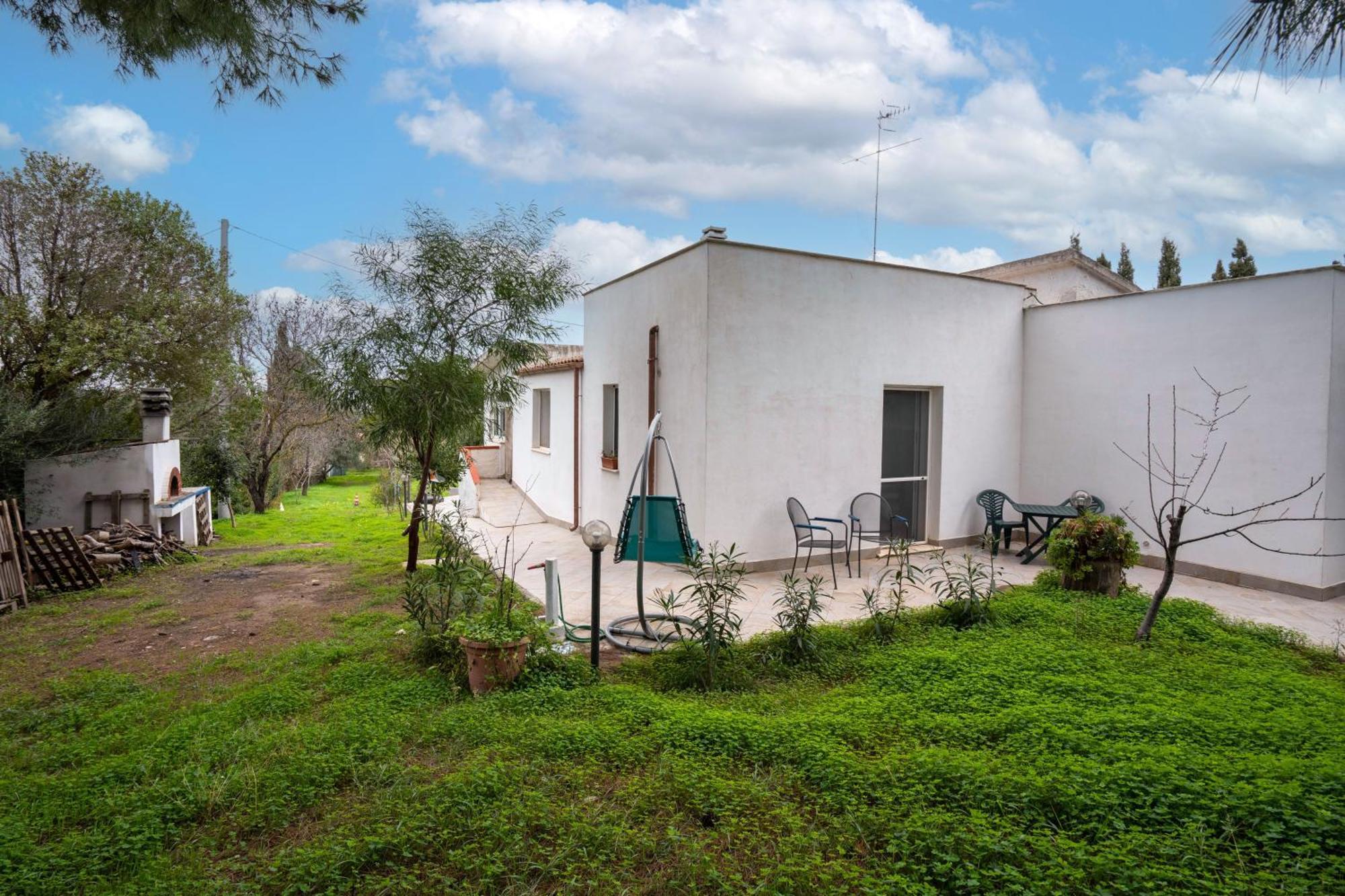 Filoxenia Di Umberto Pension Sassari Buitenkant foto
