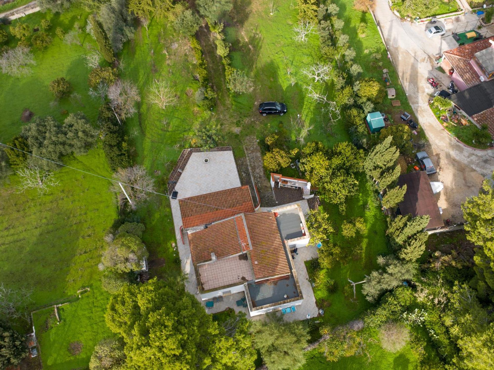 Filoxenia Di Umberto Pension Sassari Buitenkant foto
