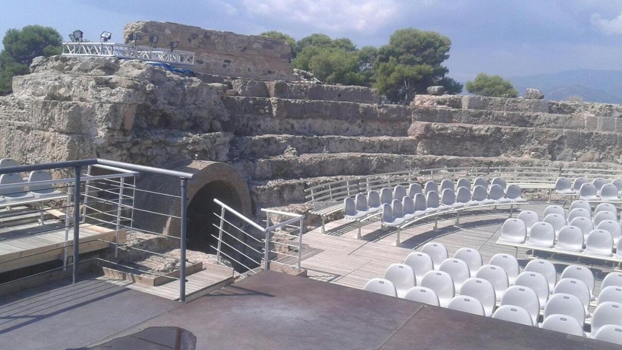 Filoxenia Di Umberto Pension Sassari Buitenkant foto