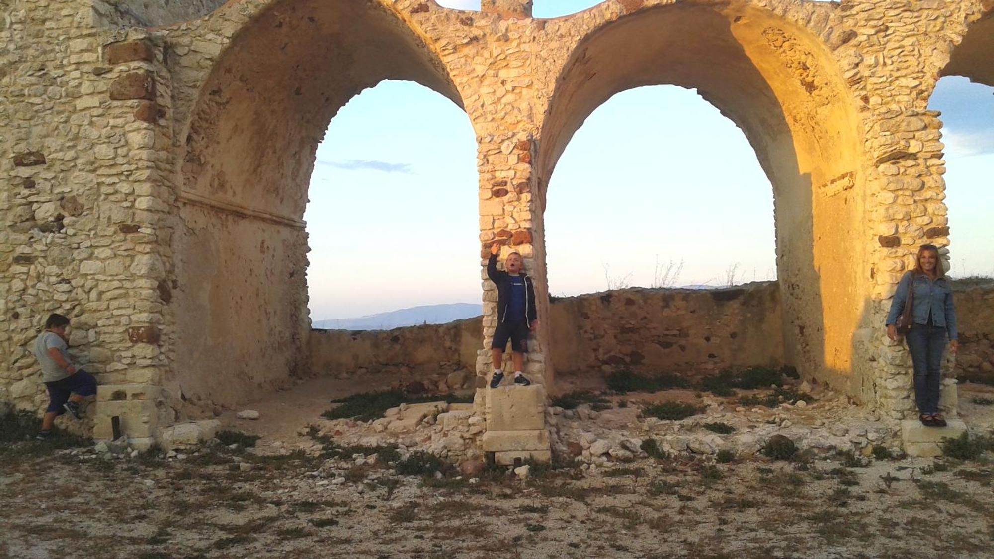 Filoxenia Di Umberto Pension Sassari Buitenkant foto