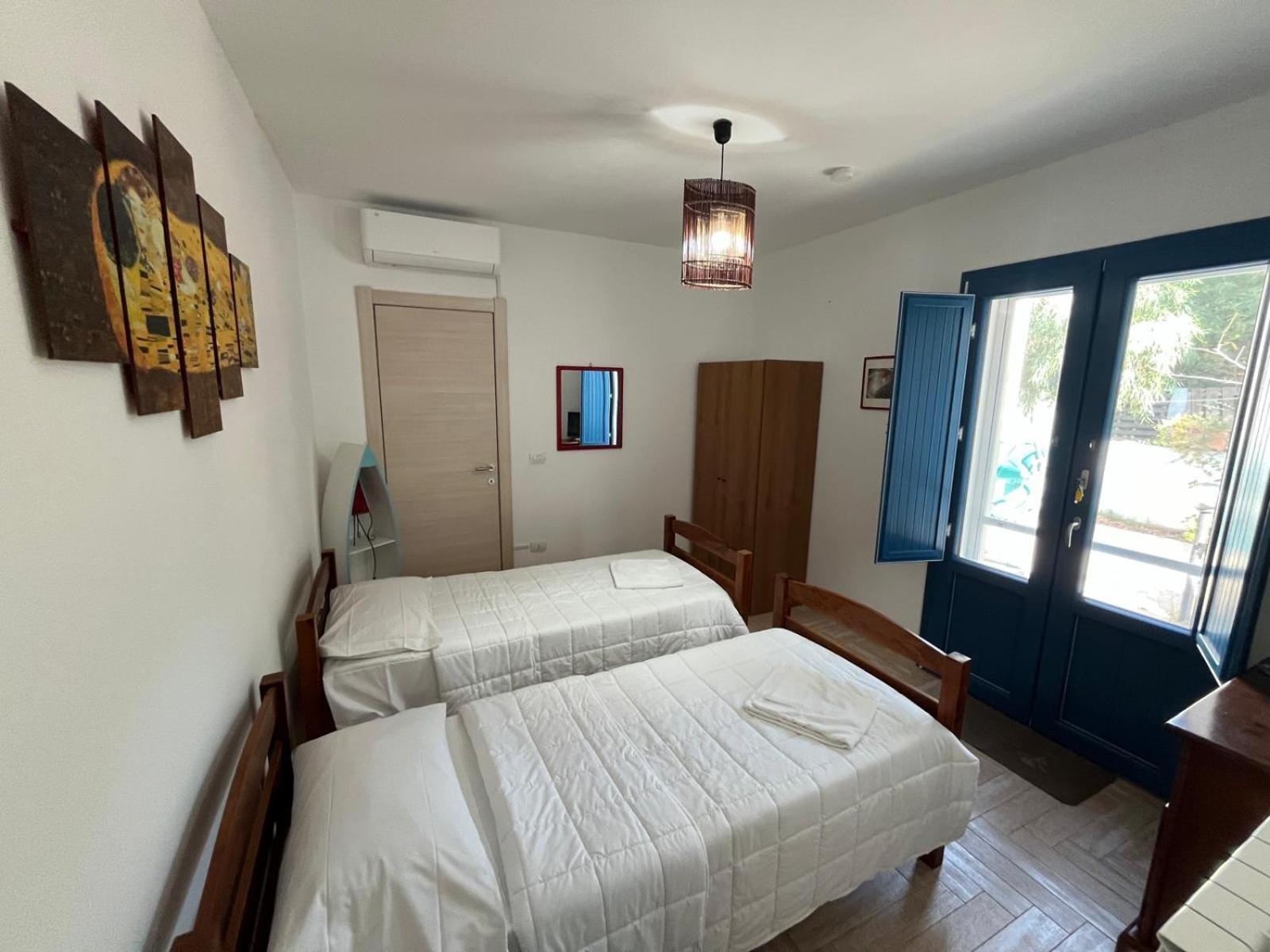 Filoxenia Di Umberto Pension Sassari Buitenkant foto