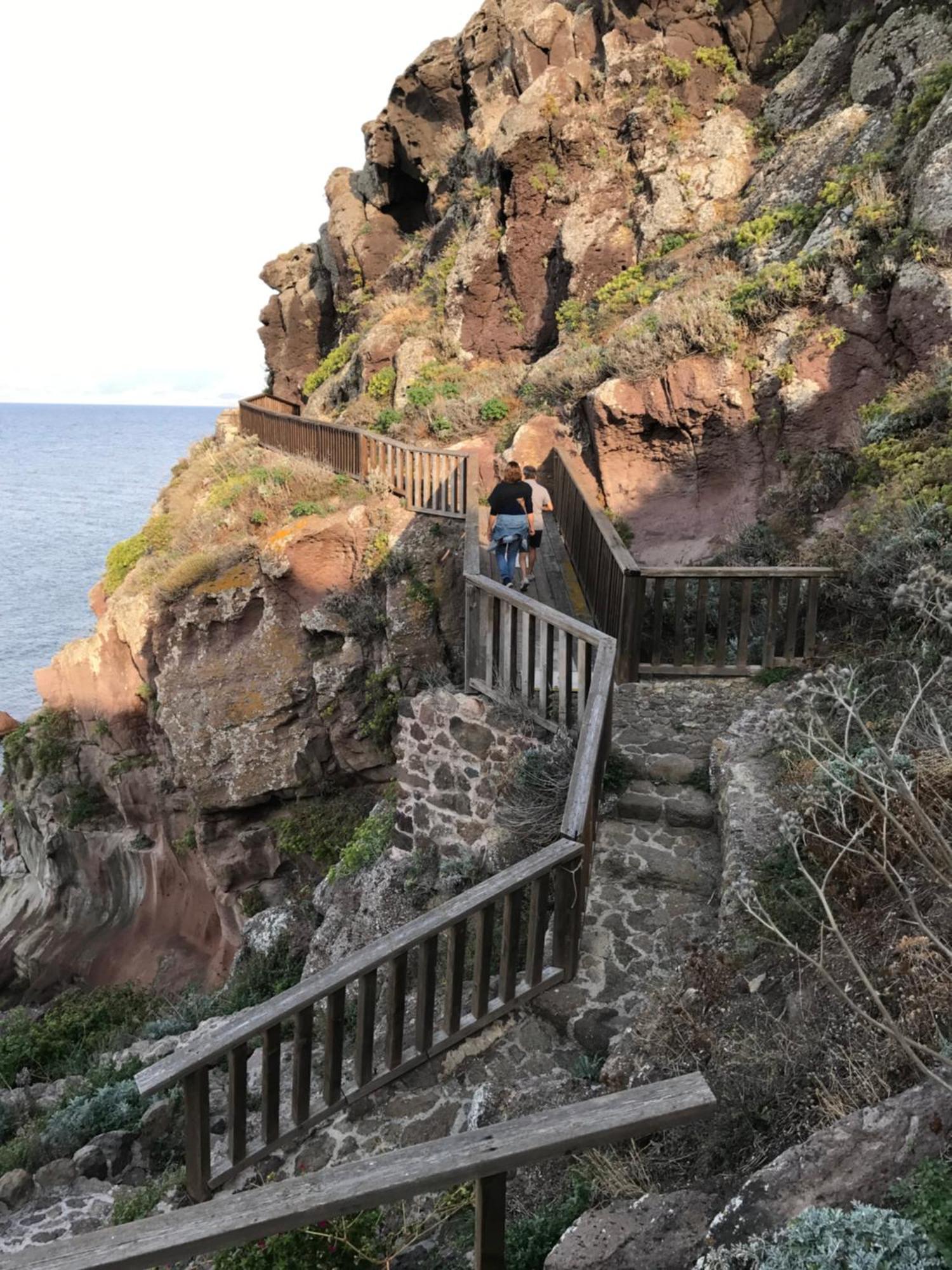 Filoxenia Di Umberto Pension Sassari Buitenkant foto