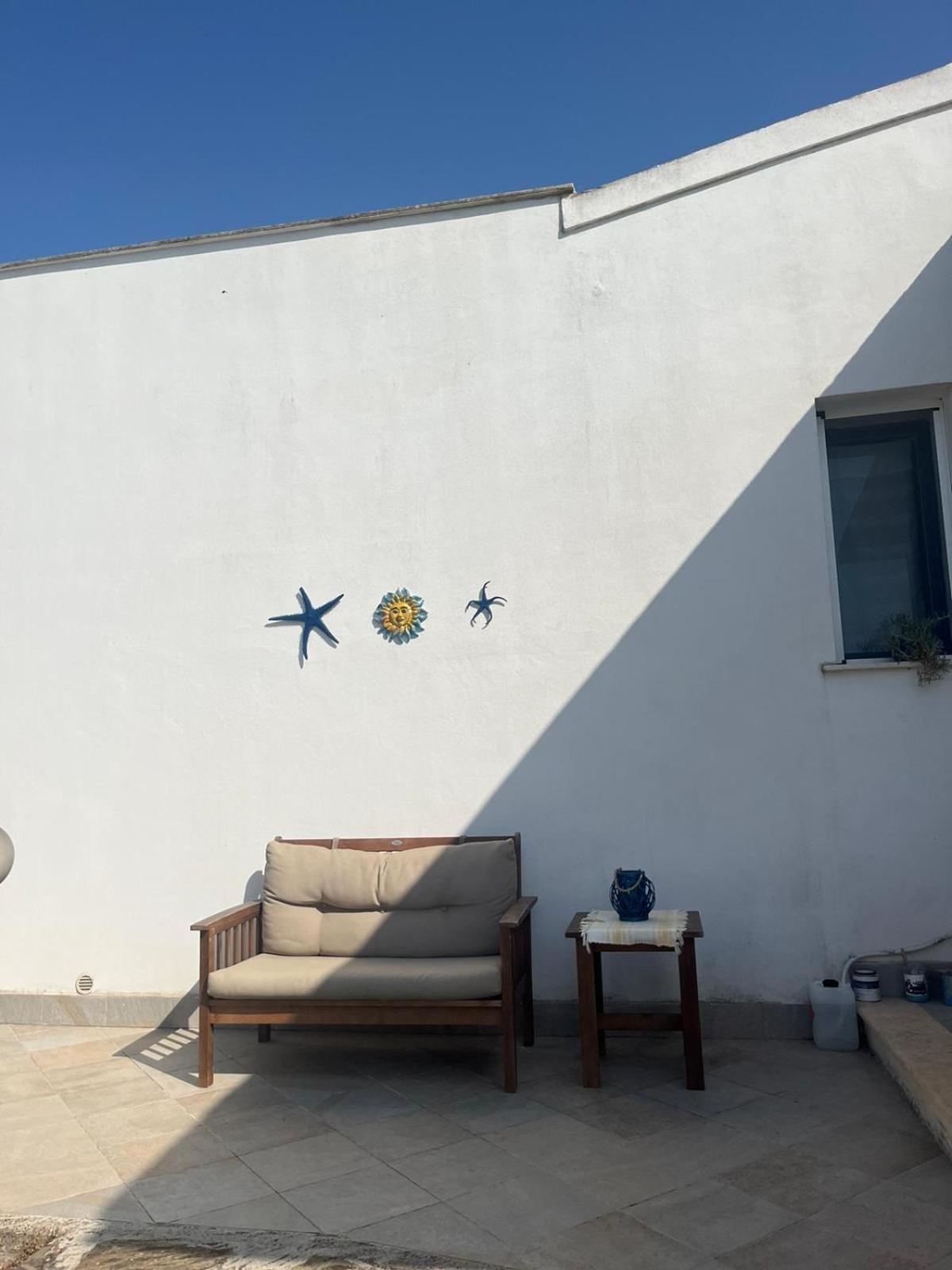 Filoxenia Di Umberto Pension Sassari Buitenkant foto