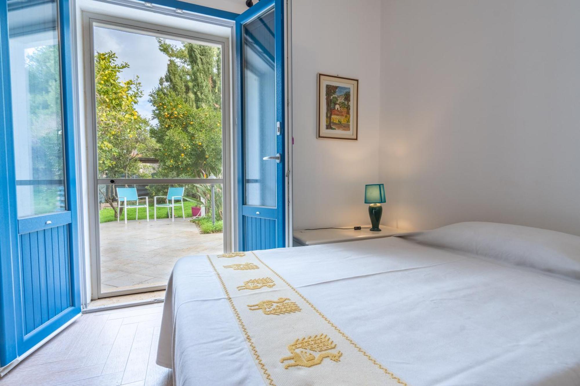Filoxenia Di Umberto Pension Sassari Buitenkant foto